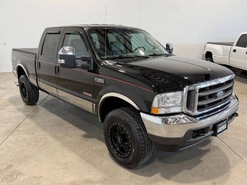 Used 2004 Ford F250 Lariat AWD/4WD image 5