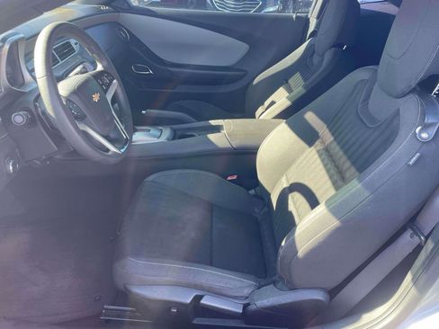 Used 2014 Chevrolet Camaro LS image 5