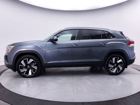 Used 2024 Volkswagen Atlas Cross Sport SE AWD/4WD image 38