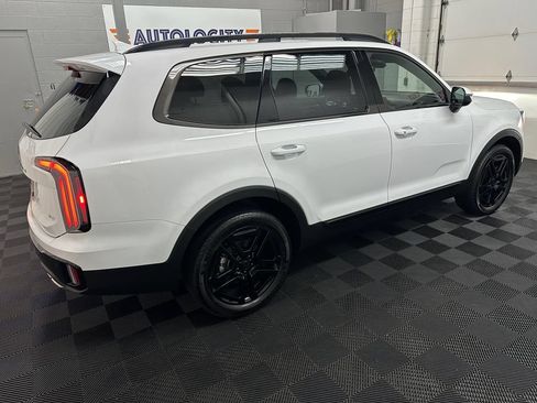 Used 2025 Kia Telluride EX X-Line AWD/4WD image 11
