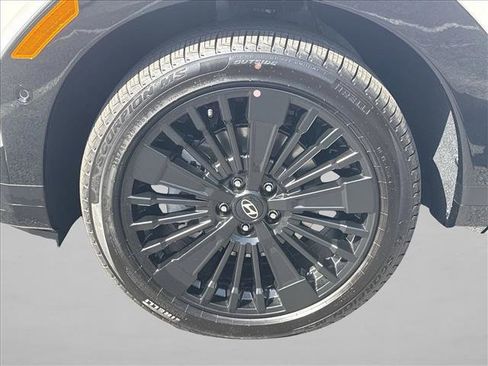 Certified 2025 Hyundai Santa Fe Calligraphy image 11
