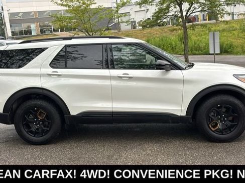 Used 2026 Ford Explorer Tremor w/ Tremor Convenience Package AWD/4WD image 29
