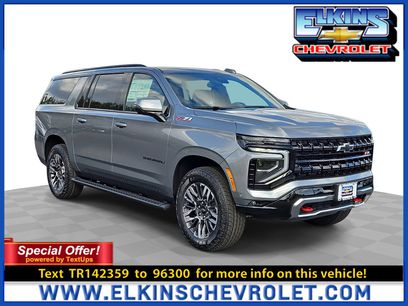 New 2026 Chevrolet Suburban Z71 w/ Comfort Package