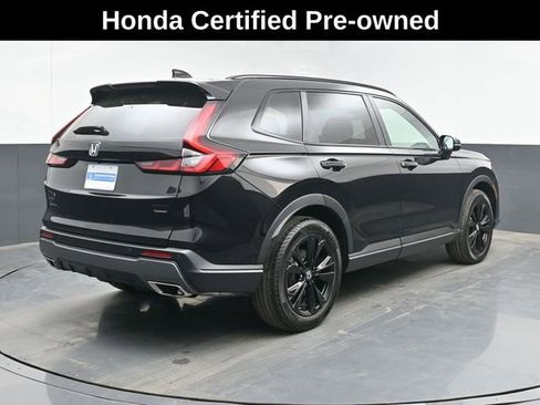 Certified 2026 Honda CR-V Sport Touring image 10