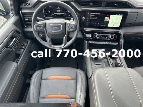 Certified 2025 GMC Sierra 1500 AT4 w/ AT4 Premium Package image 21