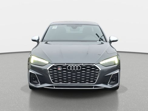 Certified 2023 Audi S5 Premium Plus w/ Premium Plus image 2