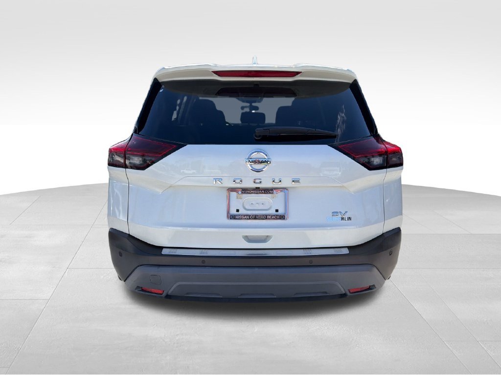 Used 2021 Nissan Rogue SV FWD image 7
