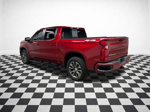 Certified 2024 Chevrolet Silverado 1500 RST w/ All Star Edition Plus AWD/4WD image 7