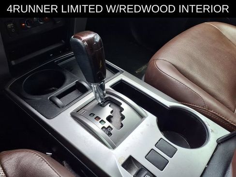 Used 2019 Toyota 4Runner Limited RWD image 25