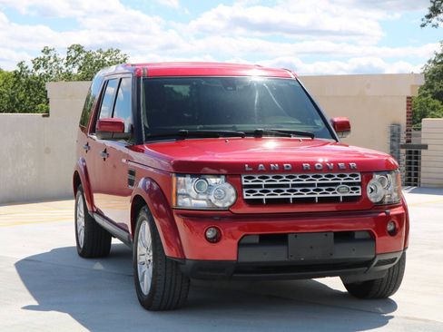 Used 2013 Land Rover LR4 HSE AWD/4WD image 13