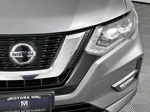 Used 2019 Nissan Rogue SL AWD/4WD image 4