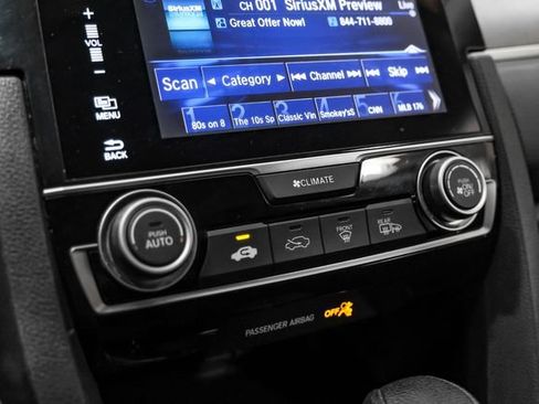 Used 2017 Honda Civic EX image 34