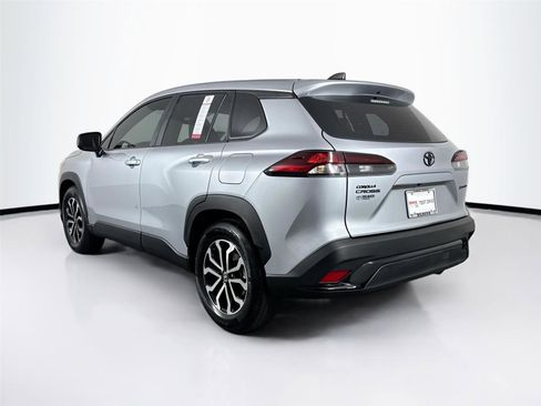 Certified 2026 Toyota Corolla Cross AWD Hybrid image 12