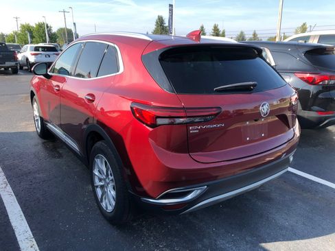Used 2021 Buick Envision Preferred AWD/4WD image 5