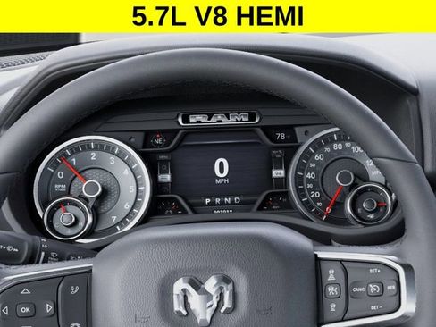 New 2026 RAM 1500 Big Horn image 17