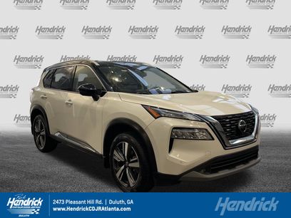Used 2021 Nissan Rogue SL w/ Premium Package