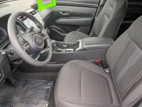 Certified 2023 Hyundai Tucson SEL image 11