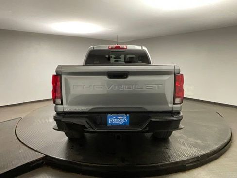 New 2026 Chevrolet Colorado Trail Boss AWD/4WD image 6
