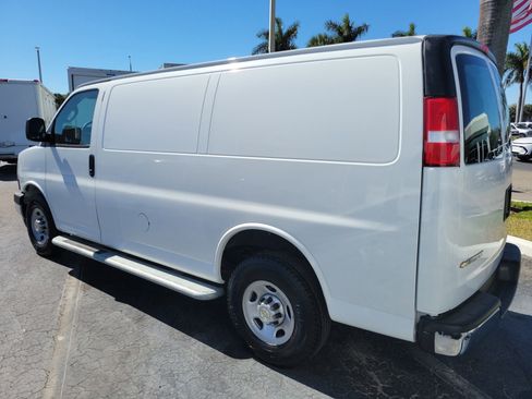 Used 2024 Chevrolet Express 2500 w/ Driver Convenience Package image 5