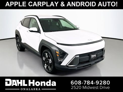 Used 2024 Hyundai Kona SEL AWD/4WD image 1