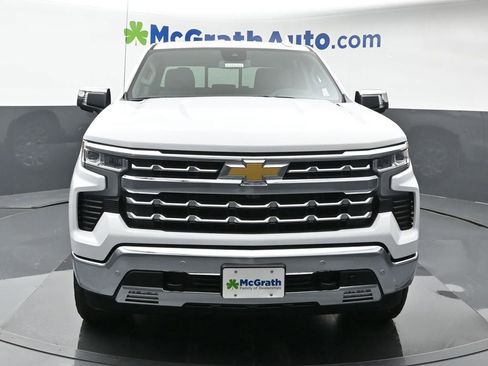 Used 2025 Chevrolet Silverado 1500 LTZ w/ LTZ Premium Package image 4
