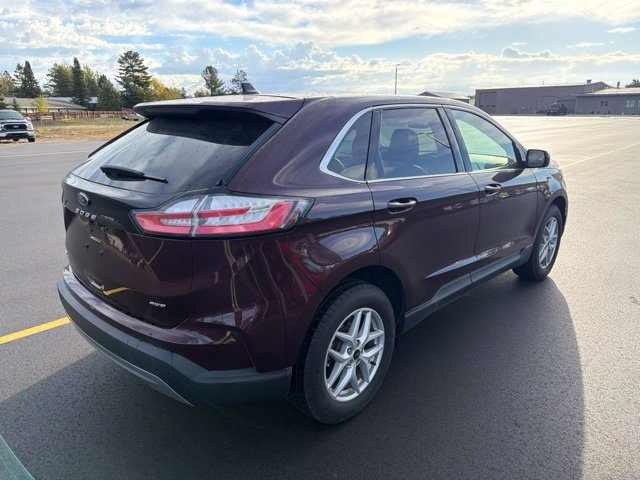 Used 2024 Ford Edge SEL w/ Convenience Package AWD/4WD image 5