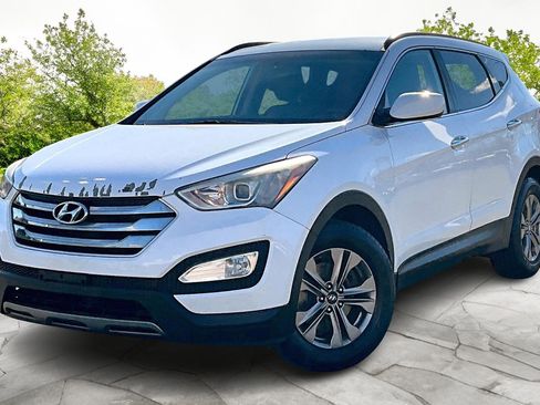 Used 2016 Hyundai Santa Fe AWD w/ Option Group 02 image 12