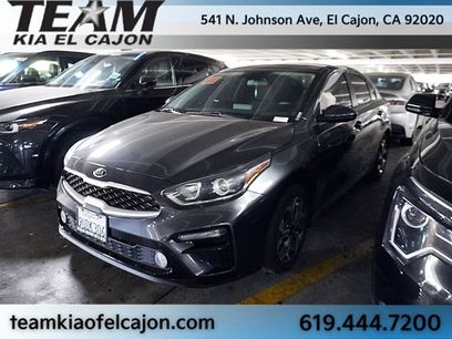 Certified 2021 Kia Forte LXS