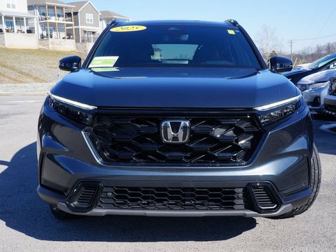 Certified 2025 Honda CR-V Sport-L image 3