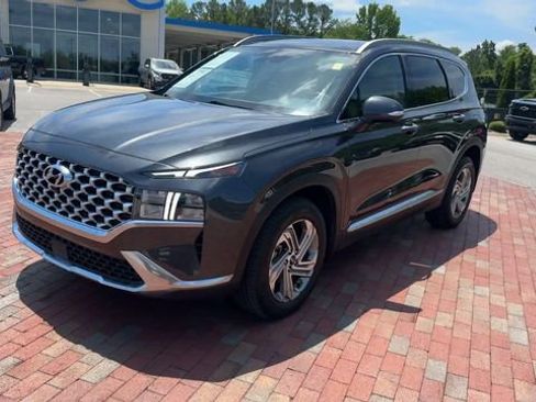 Used 2023 Hyundai Santa Fe SEL w/ Premium Package FWD image 6
