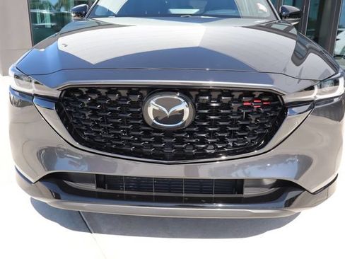 Used 2022 MAZDA CX-5 AWD 2.5 Turbo image 9