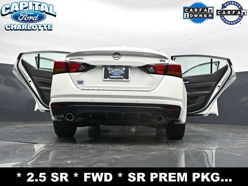 Used 2023 Nissan Altima 2.5 SR w/ SR Premium Package FWD image 39