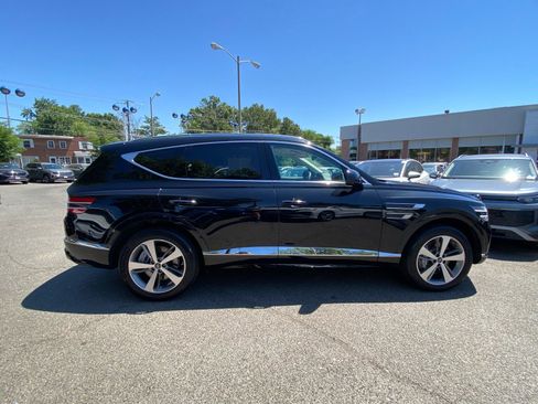 Used 2024 Genesis GV80 3.5T Advanced w/ Advanced Package AWD/4WD image 2