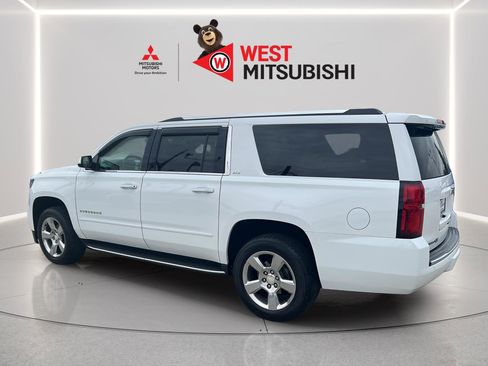 Used 2016 Chevrolet Suburban LTZ w/ Max Trailering Package RWD image 4