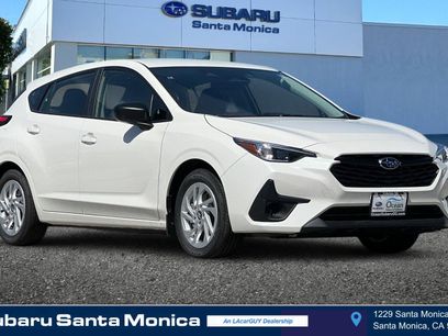 New 2025 Subaru Impreza 2.0i