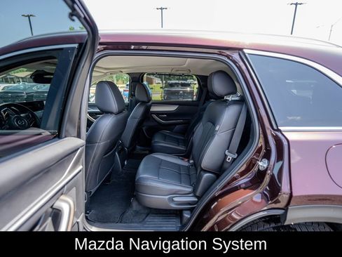 Used 2024 MAZDA CX-90 3.3 Turbo w/ Premium Package image 12