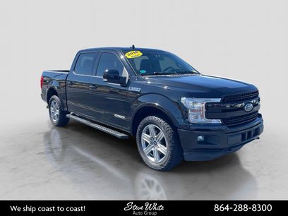 Used 2018 Ford F150 Lariat w/ Equipment Group 502A Luxury