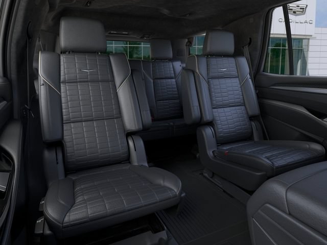 New 2026 Cadillac Escalade V w/ LPO, ONYX Package AWD/4WD image 17