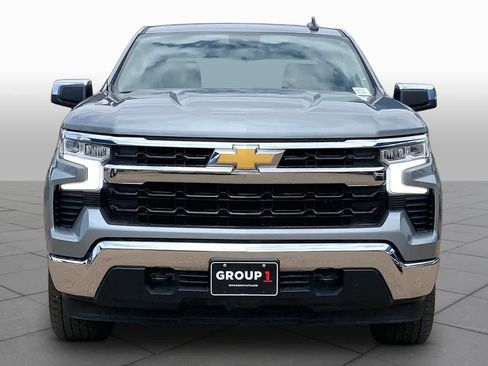 Certified 2024 Chevrolet Silverado 1500 LT w/ Z71 Off-Road Package AWD/4WD image 4