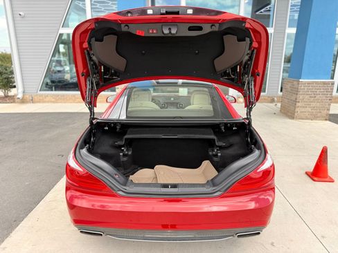 Used 2016 Mercedes-Benz SL 400 w/ Premium I Package image 55