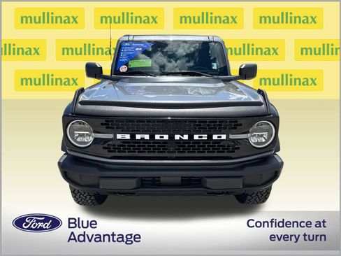 Used 2025 Ford Bronco Big Bend AWD/4WD image 11
