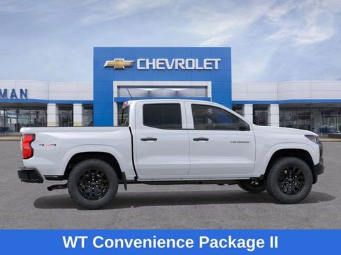 New 2026 Chevrolet Colorado W/T image 6