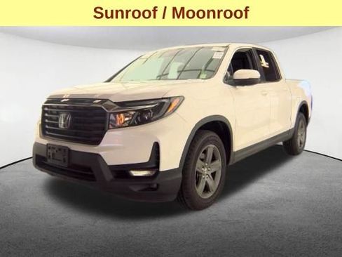 Used 2023 Honda Ridgeline RTL image 4