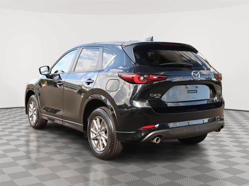 Used 2025 MAZDA CX-5 AWD 2.5 S w/ Select Package image 5