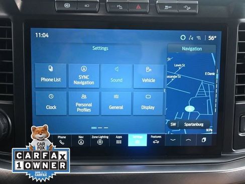 Used 2024 Ford F250 King Ranch w/ Chrome Package image 14