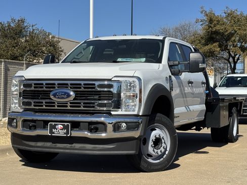 New 2026 Ford F550 2WD Crew Cab image 2
