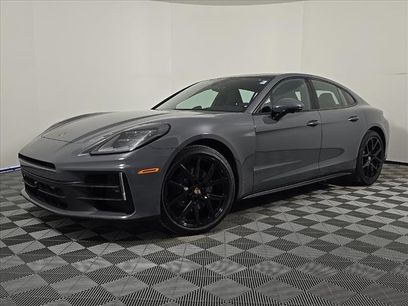 Used 2025 Porsche Panamera 4