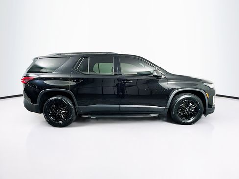 Used 2022 Chevrolet Traverse LS w/ Midnight/Sport Edition FWD image 10