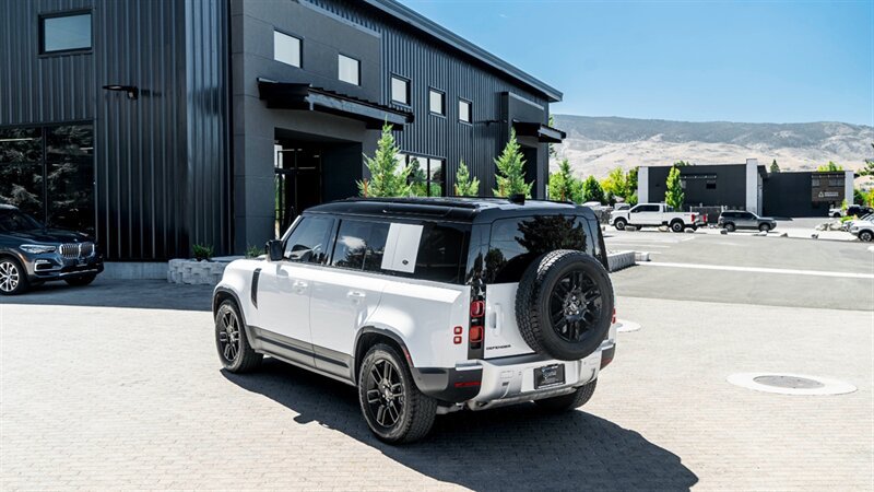 Used 2024 Land Rover Defender 110 S AWD/4WD image 8