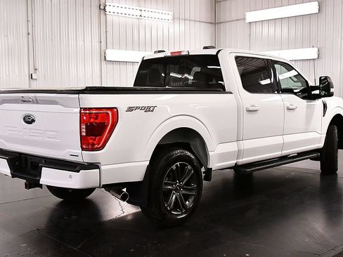 Used 2023 Ford F150 XLT w/ Equipment Group 302A High AWD/4WD image 7